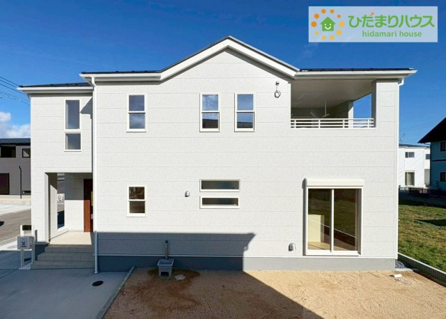 ひたちなか稲田10期　新築戸建　7号棟