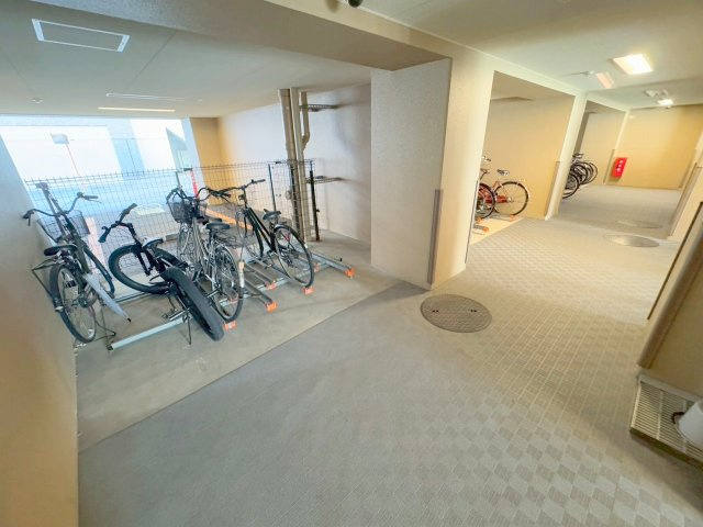 ウェルフォート十三本町のその他共用部分