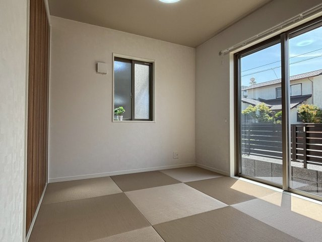 プランタウン新垢田南町の設備|天気に左右されない、快適な暮らし。 そして毎日の洗濯が、ぐっとラクに。