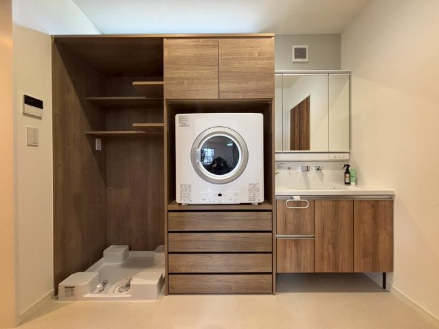 プランタウン新垢田南町の設備|超微細泡のチカラで、すみずみまで心地よく。