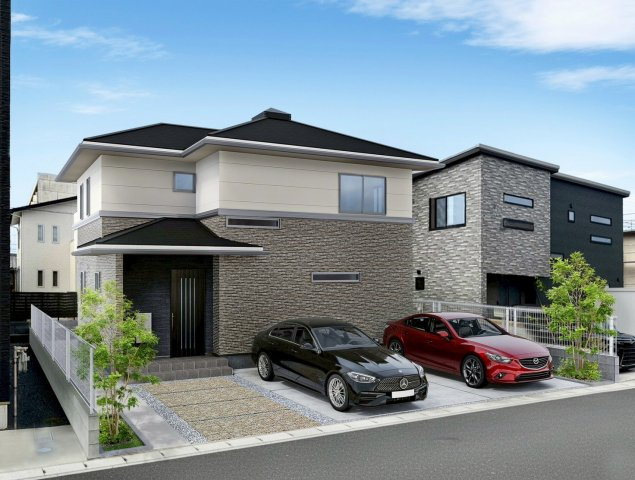 プランタウン新垢田南町