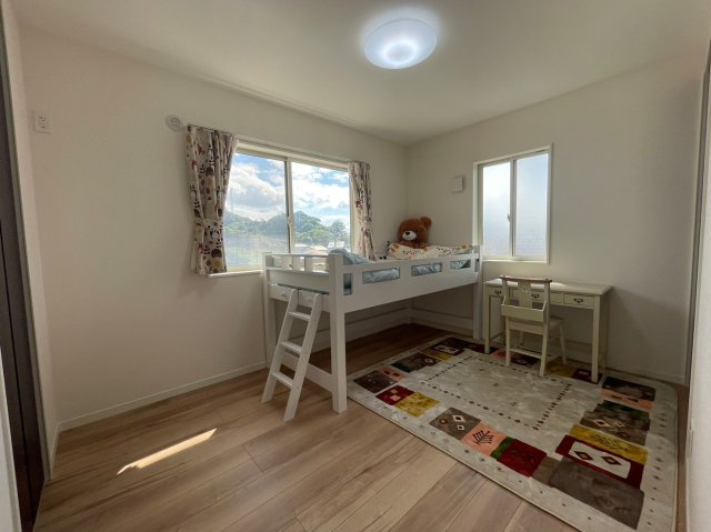 プランタウン新垢田南町の内観：施工例|施工例：子供部屋もしっかり６帖あります。