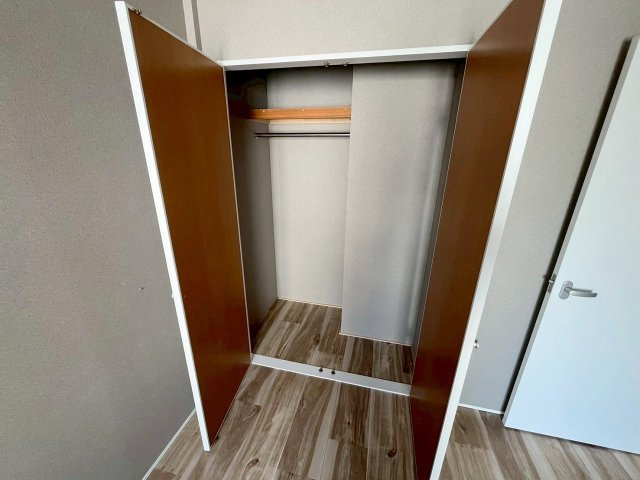 メゾンイケナガの収納