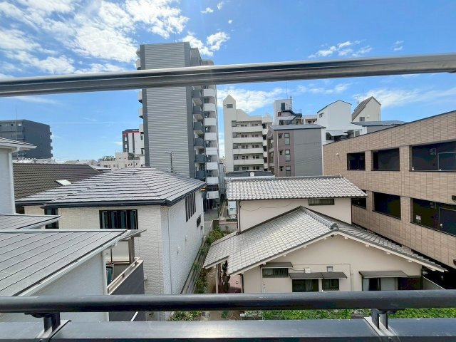 メゾンイケナガの展望