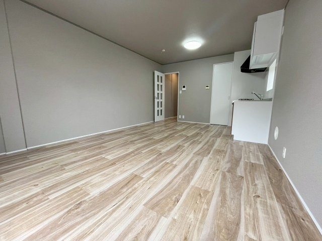 メゾンイケナガの内装