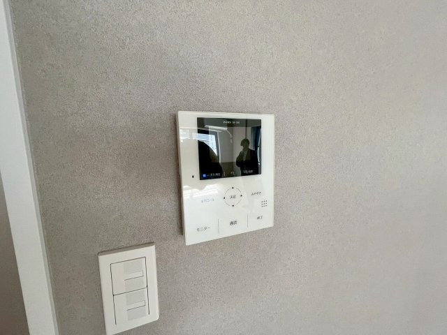 メゾンイケナガのセキュリティ