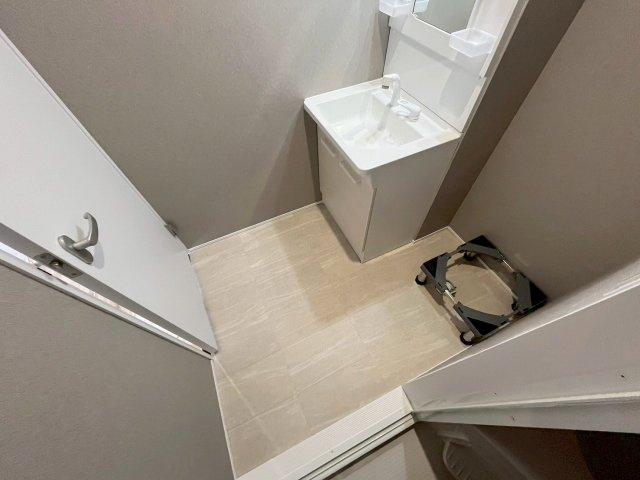 メゾンイケナガの内装