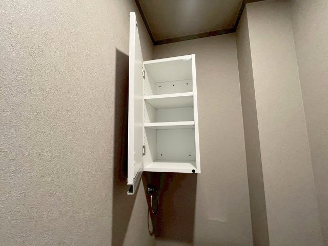 メゾンイケナガの収納