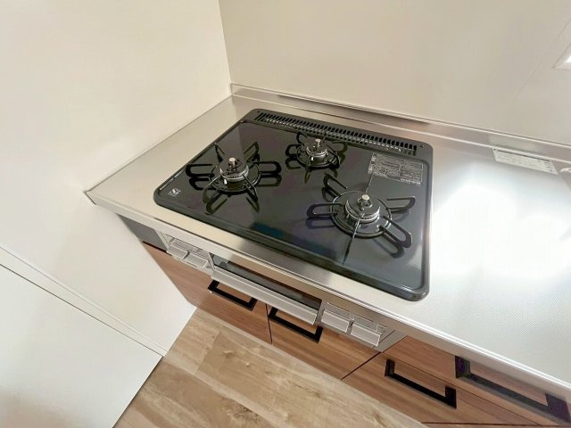 メゾンイケナガのキッチン