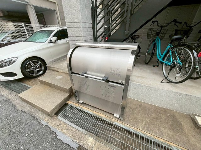 メゾンイケナガのその他共用部分