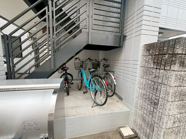 メゾンイケナガのその他共用部分