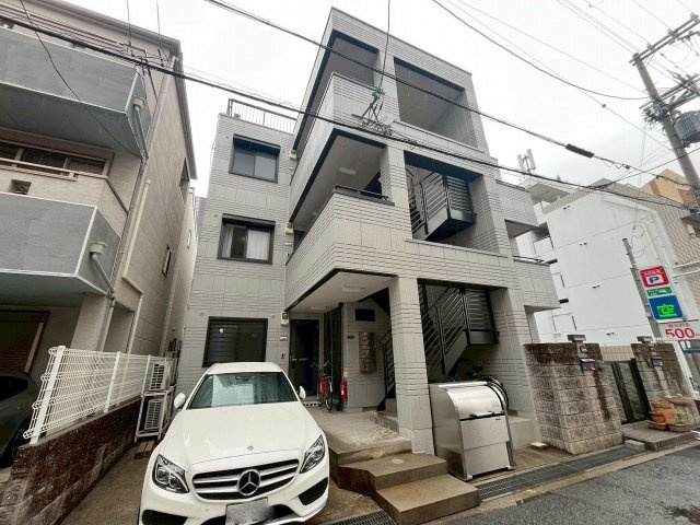 メゾンイケナガの外観