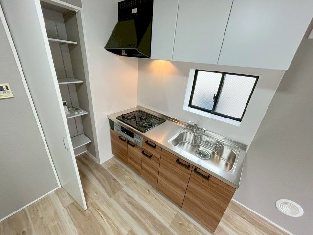 メゾンイケナガのキッチン