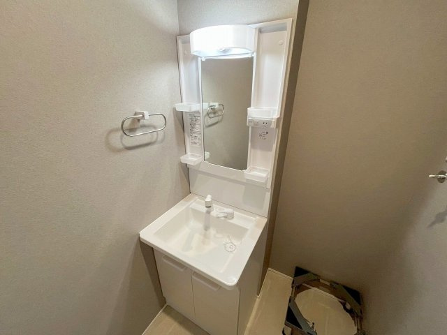 メゾンイケナガの独立洗面台