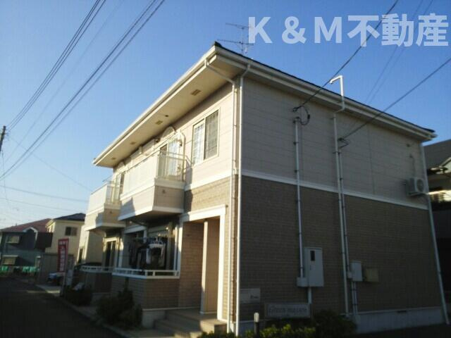 グリーンメゾンⅡ