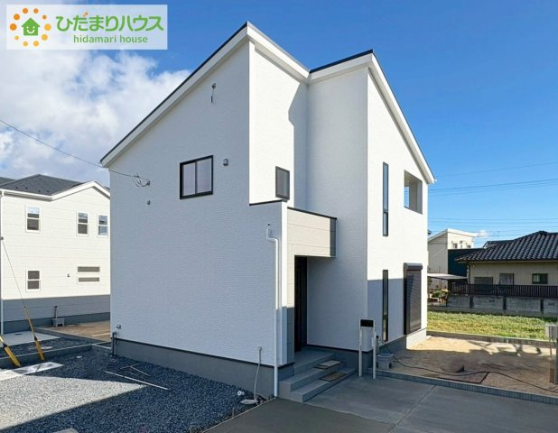 ひたちなか稲田10期　新築戸建　8号棟