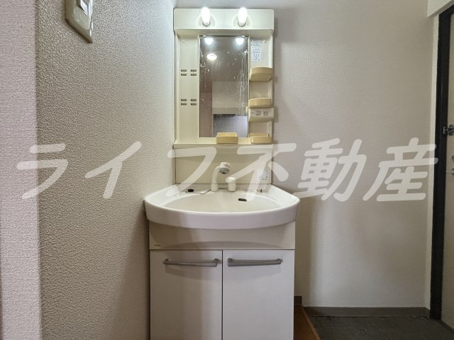 グランドサーパスの独立洗面台|独立洗面台です