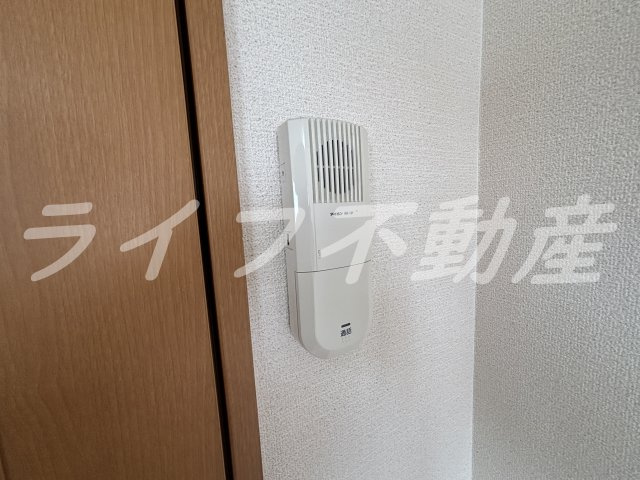 グランドサーパスのセキュリティ