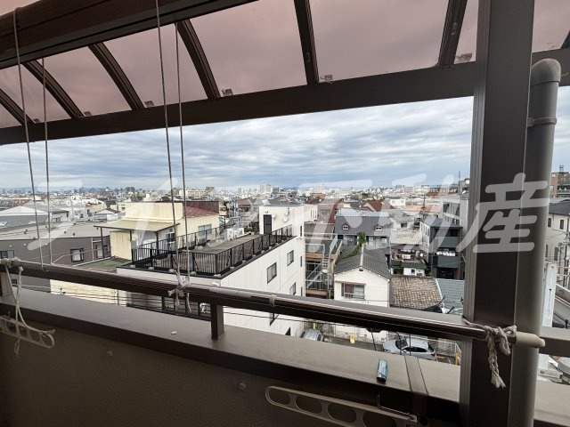 グランドサーパスの展望