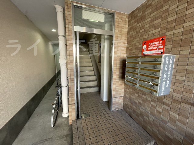 グランドサーパスのロビー|ロビーです