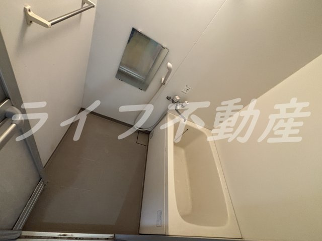 グランドサーパスの浴室|お風呂です