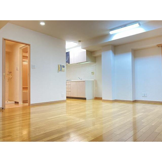 ロータリーパレス春日文京の内装