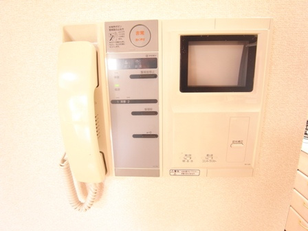 ロータリーパレス春日文京のセキュリティ