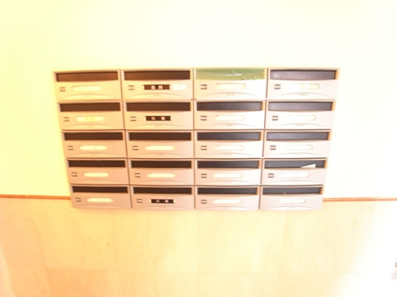 ロータリーパレス春日文京のその他共用部分