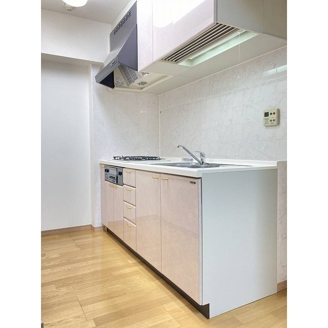 ロータリーパレス春日文京のキッチン