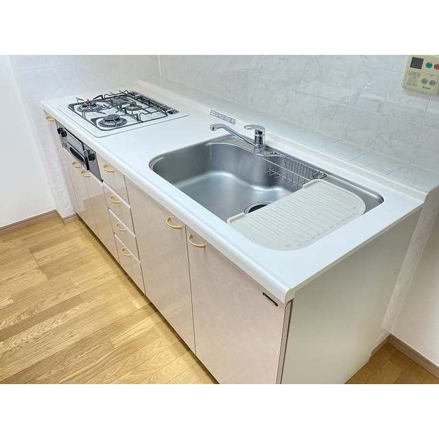 ロータリーパレス春日文京のキッチン