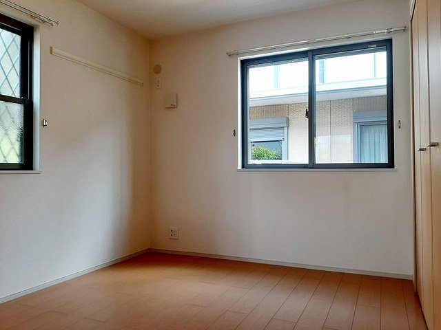 アーク・ガーデンの寝室