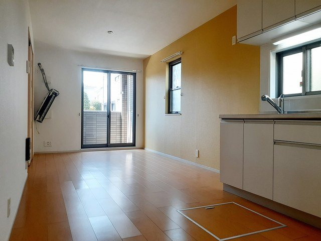 アーク・ガーデンの居間・リビング