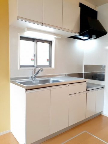 アーク・ガーデンのキッチン