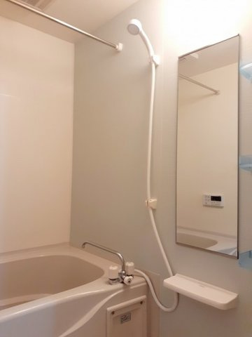 アーク・ガーデンの浴室