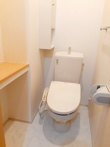 アーク・ガーデンのトイレ