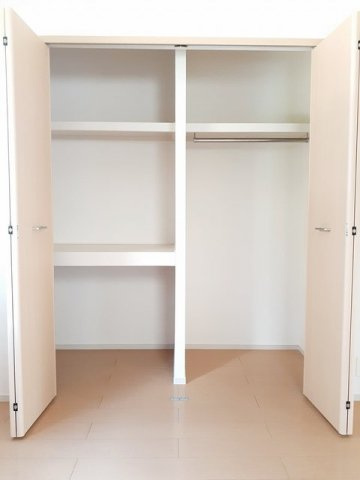 アーク・ガーデンの収納