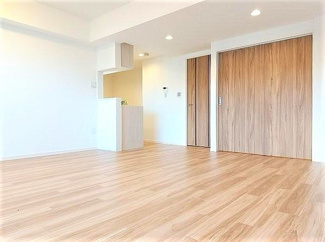 【居間・リビング】 | シャリエ川口本町グリーンマークス