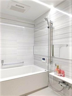 【浴室】 | シャリエ川口本町グリーンマークス