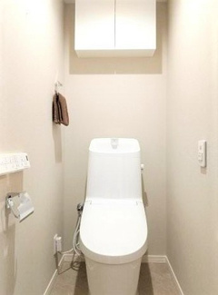 【トイレ】 | シャリエ川口本町グリーンマークス