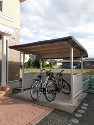 【その他共用部分】 | プラテリーアＢ