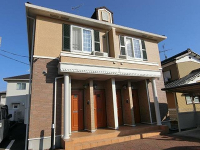 【外観】 | プラテリーアＢ