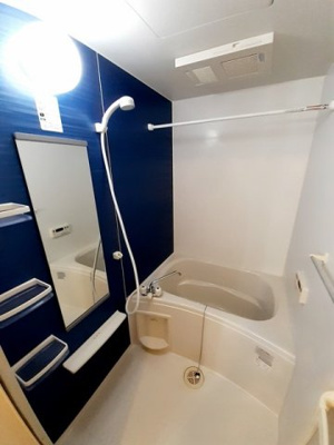 【浴室】 | プラテリーアＢ