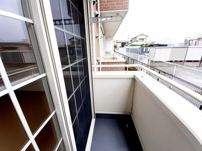 【バルコニー】 | ミニョン・ベル・フィオーレ