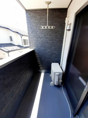 【バルコニー】 | オランジュ・ウエスト