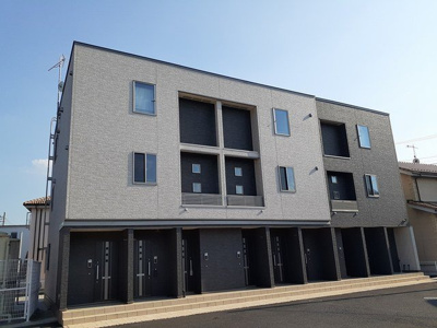 【外観】 | オランジュ・ウエスト