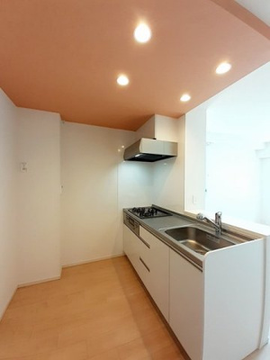 【キッチン】 | オランジュ・ウエスト