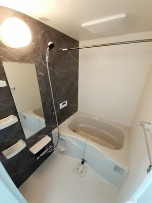 【浴室】 | オランジュ・ウエスト