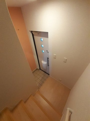 【玄関】 | オランジュ・ウエスト