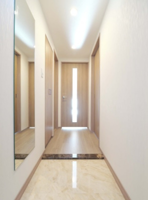 【玄関】 | プレジオ梅田