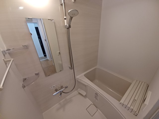 アストラールＡ棟の浴室